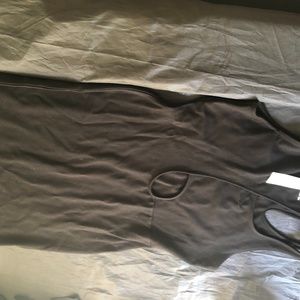 BeBe Black Mini Dress